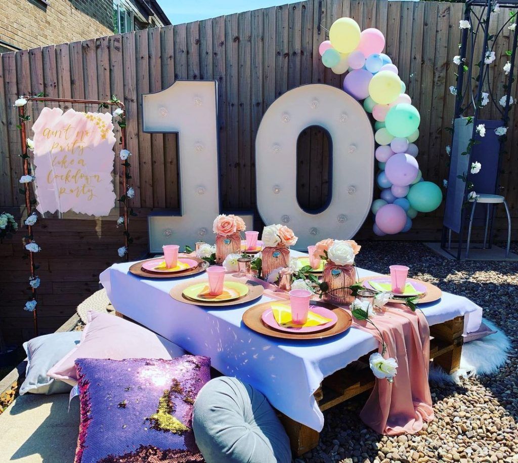 10th birthday party ideas2
