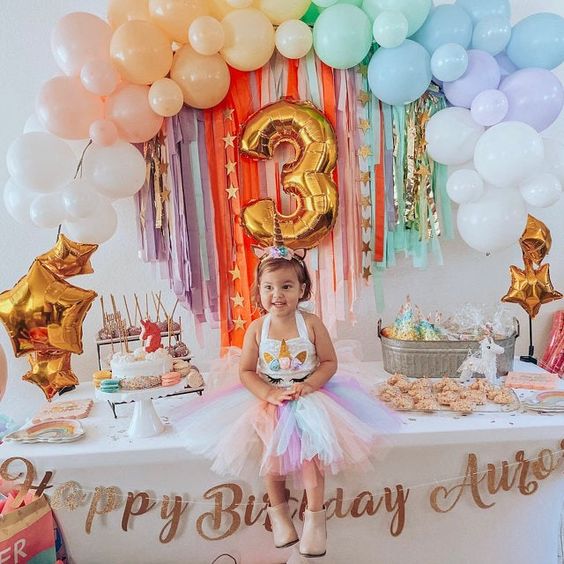 3rd birthday party ideas12