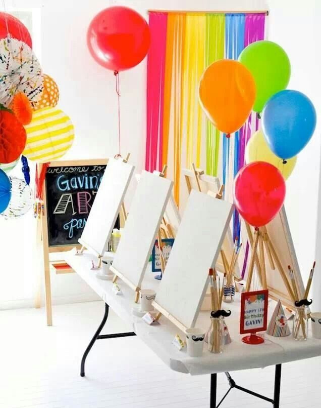 4th-birthday-party-ideas