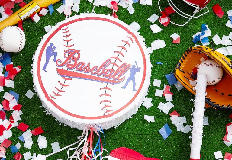 baseball-theme-party