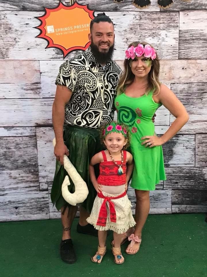 moana birthday party ideas13