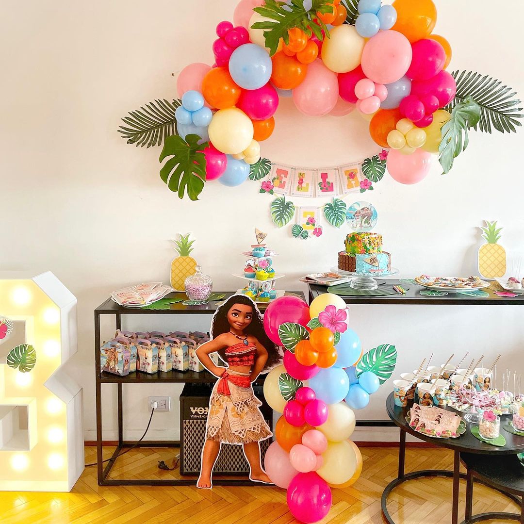 moana birthday party ideas2