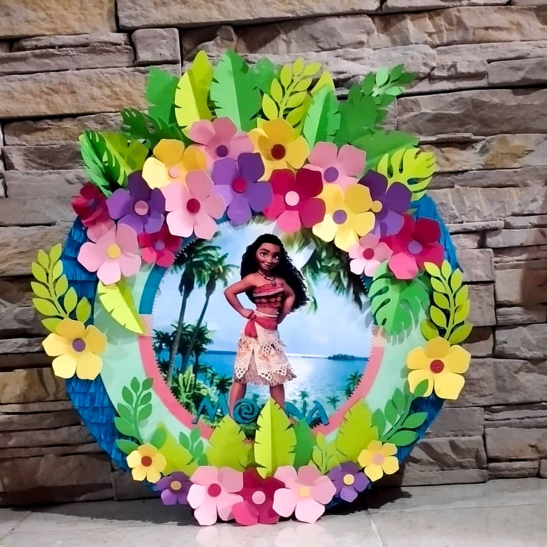 moana birthday party ideas3