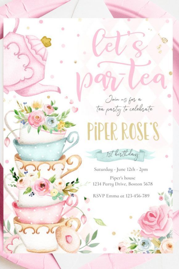 tea-birthday-party-ideas