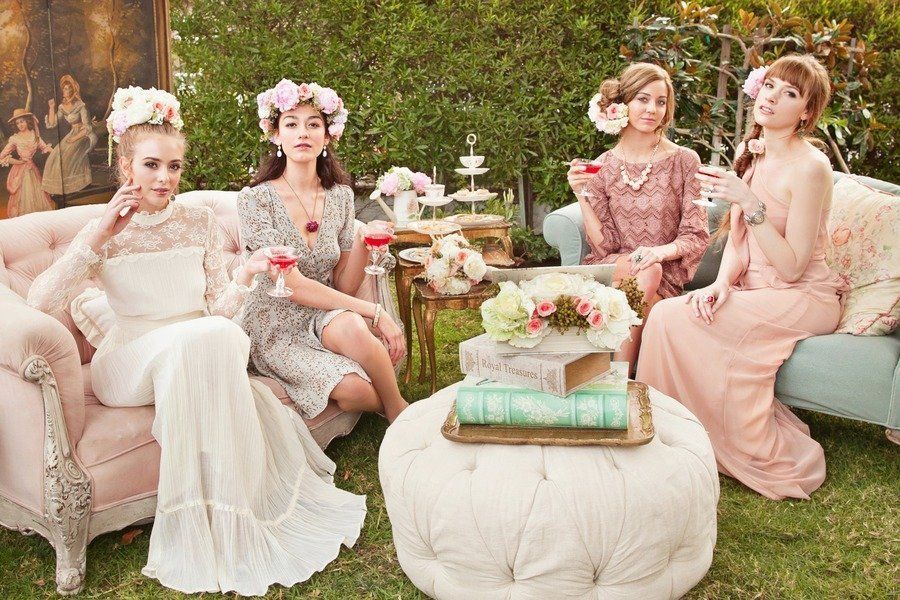 tea party outfit ideas13