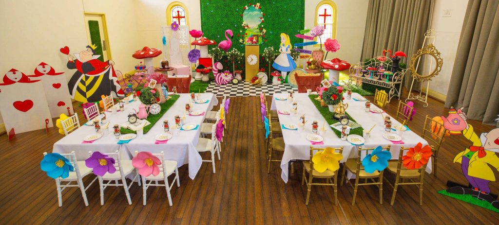 alice in wonderland party ideas10