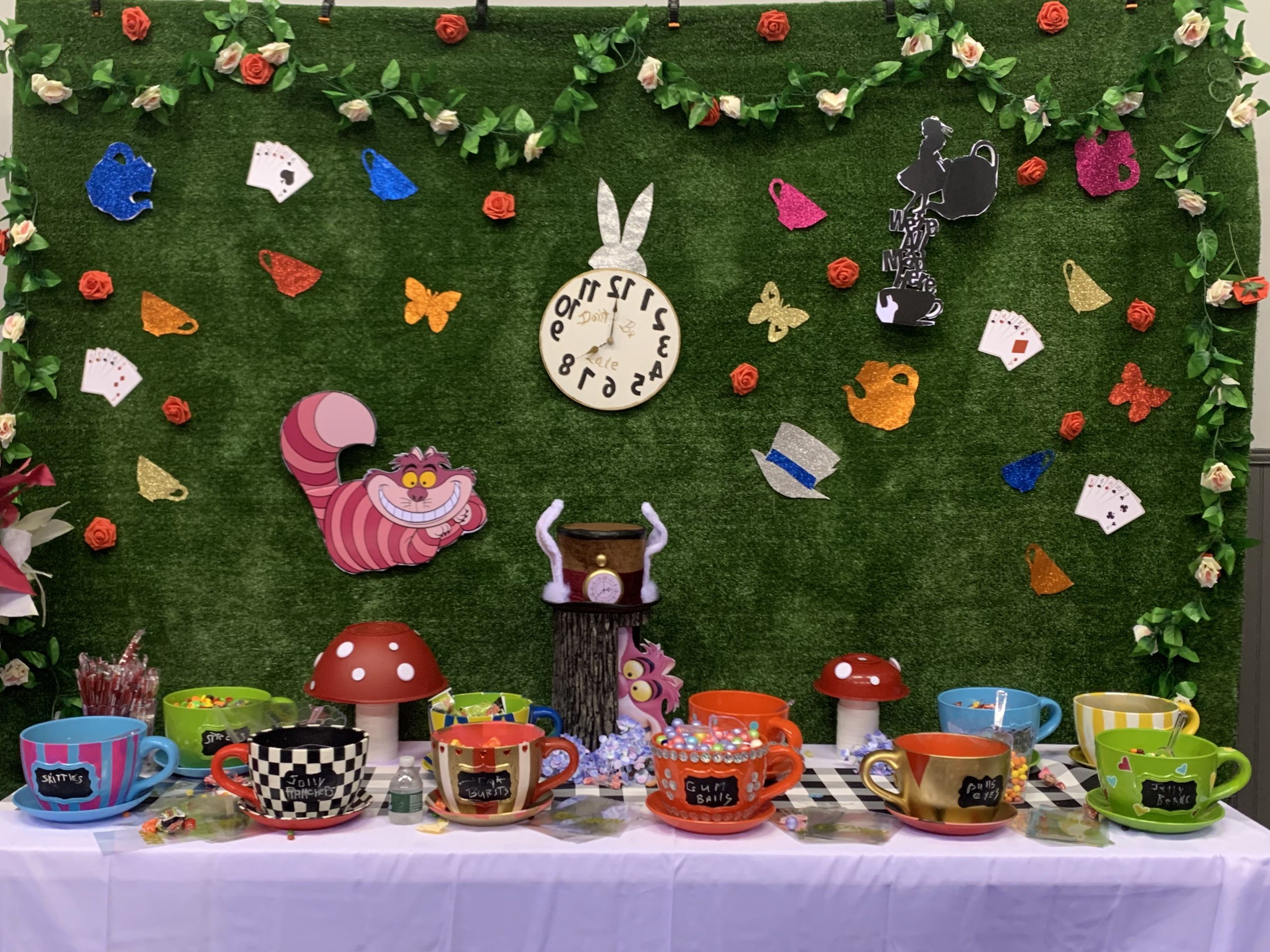 alice in wonderland party ideas13 scaled