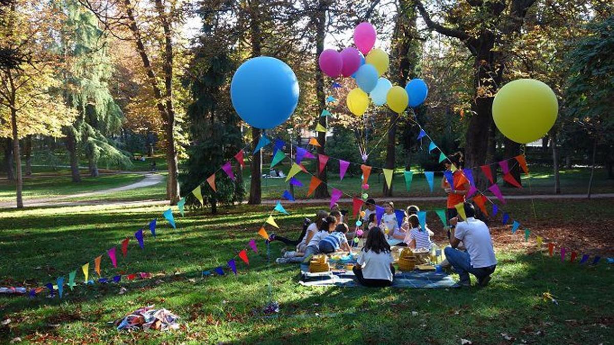 backyard birthday party ideas9