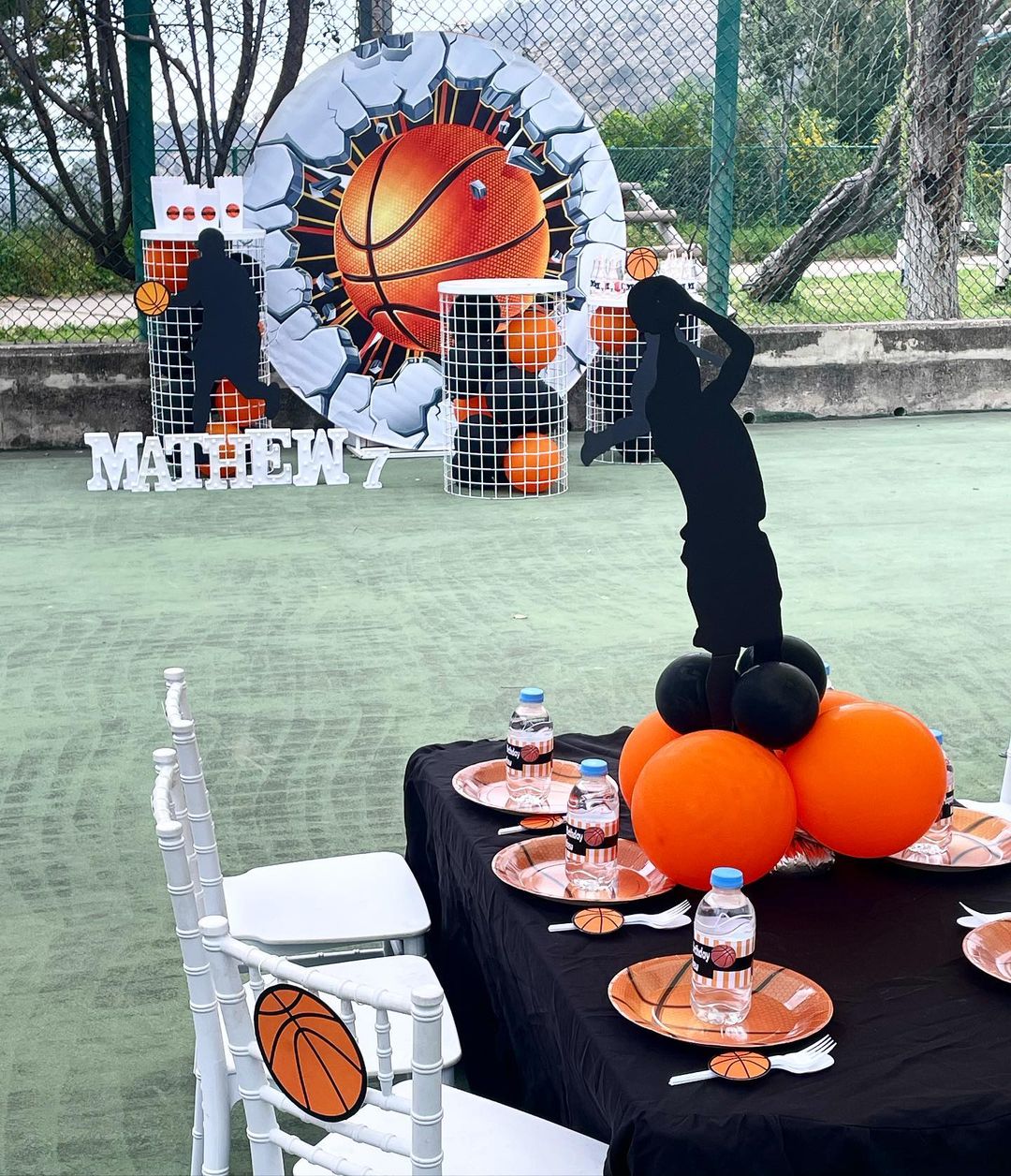 basketball party ideas12