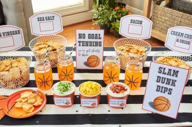 basketball party ideas9