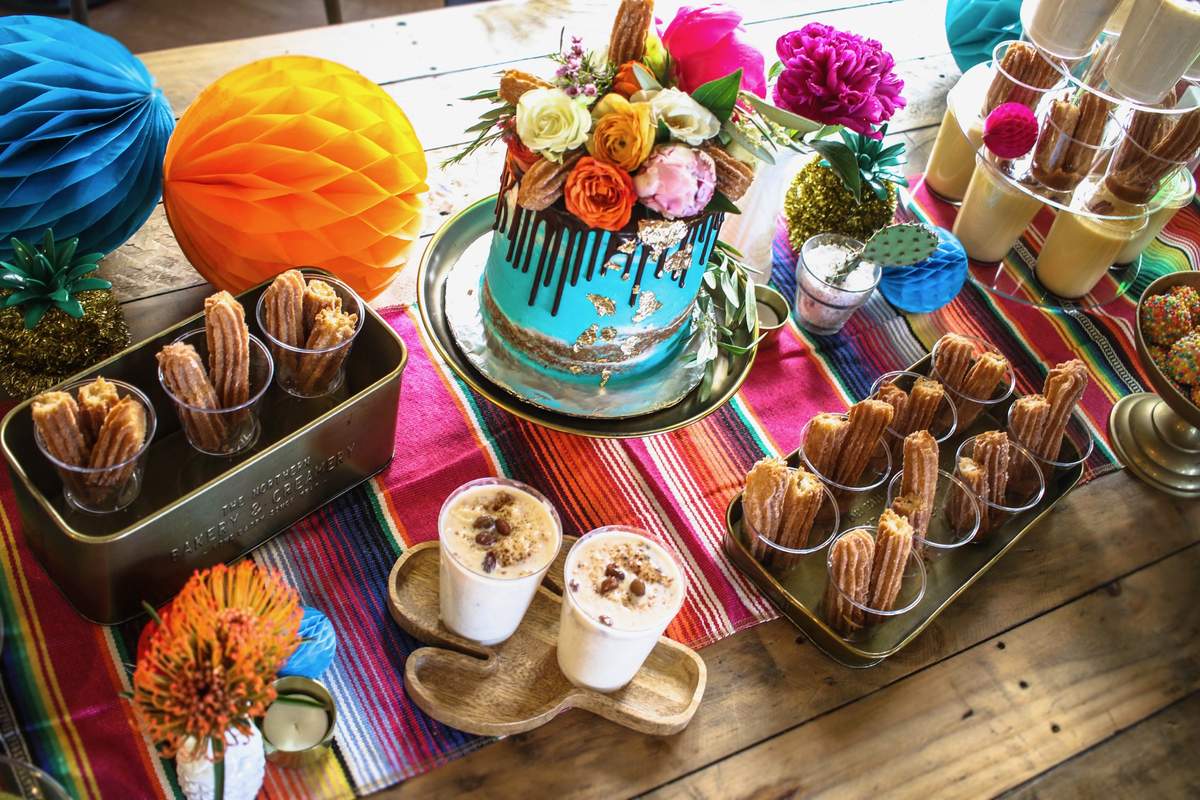 mexican theme party ideas10