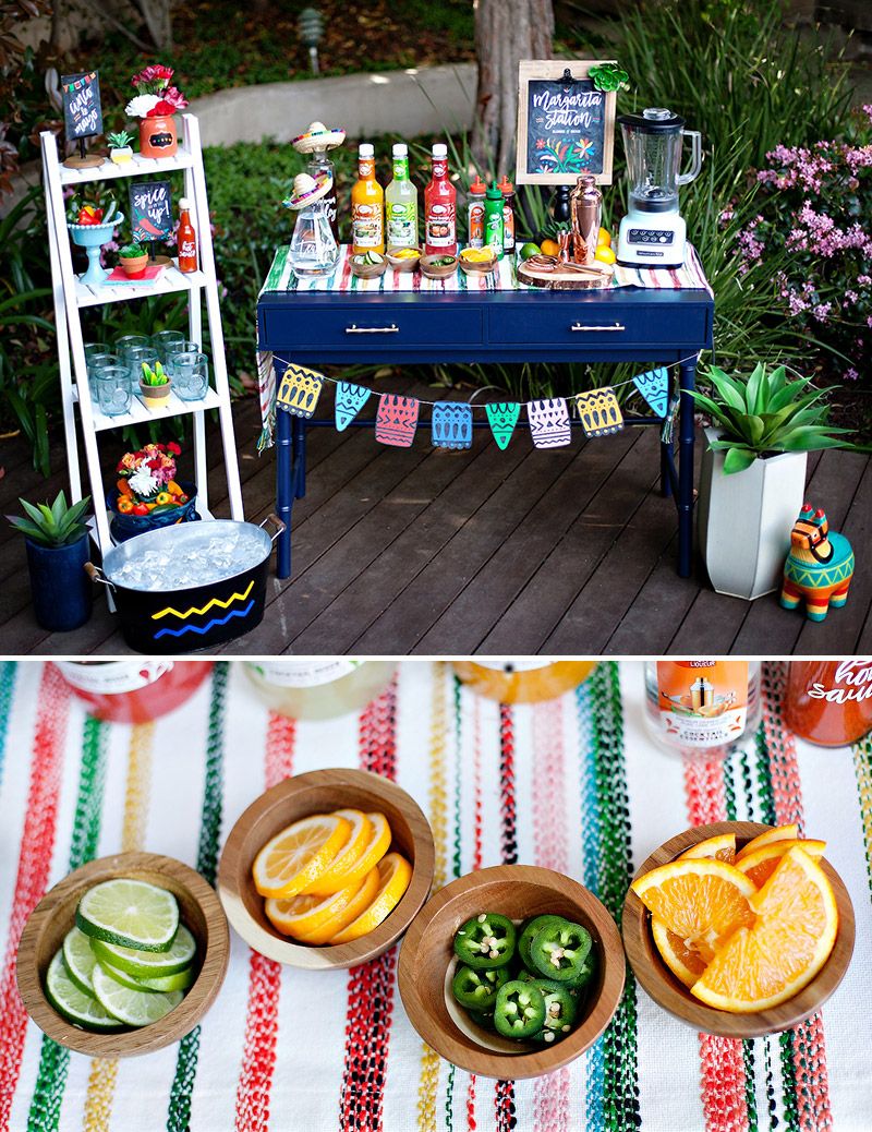 mexican theme party ideas12