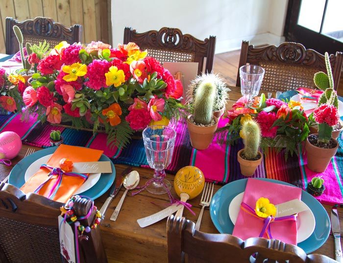 mexican theme party ideas2