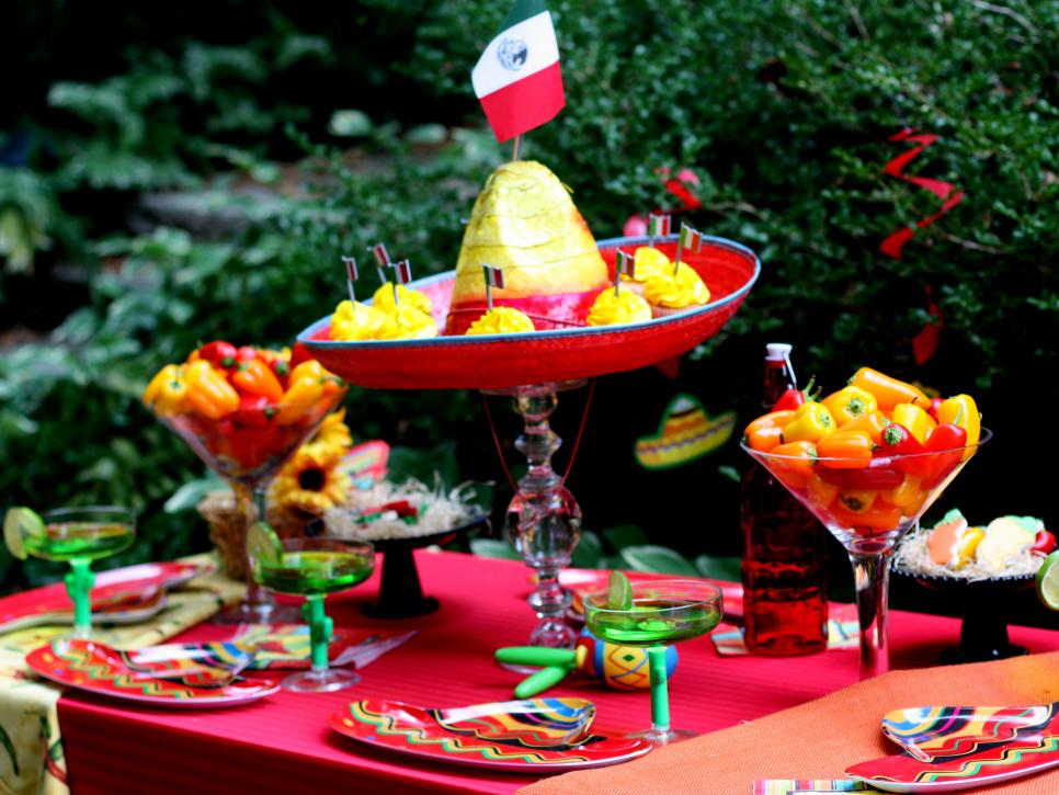 mexican theme party ideas9