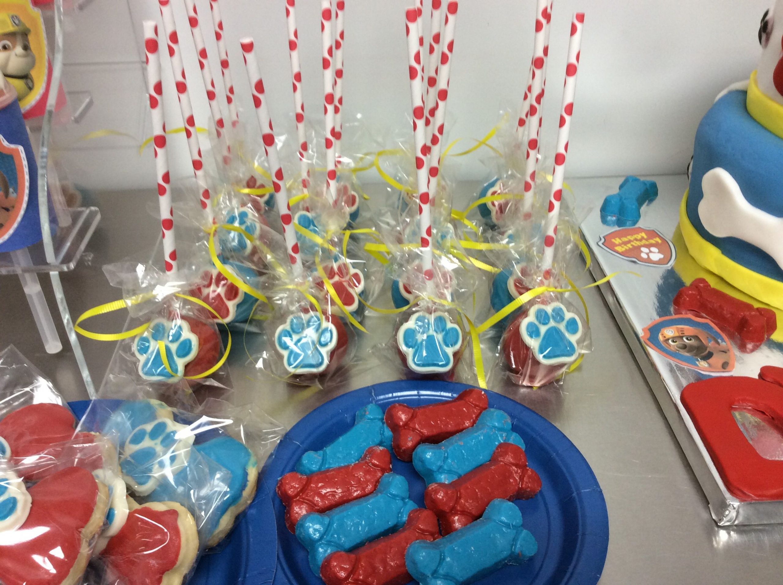 paw patrol party ideas11 scaled