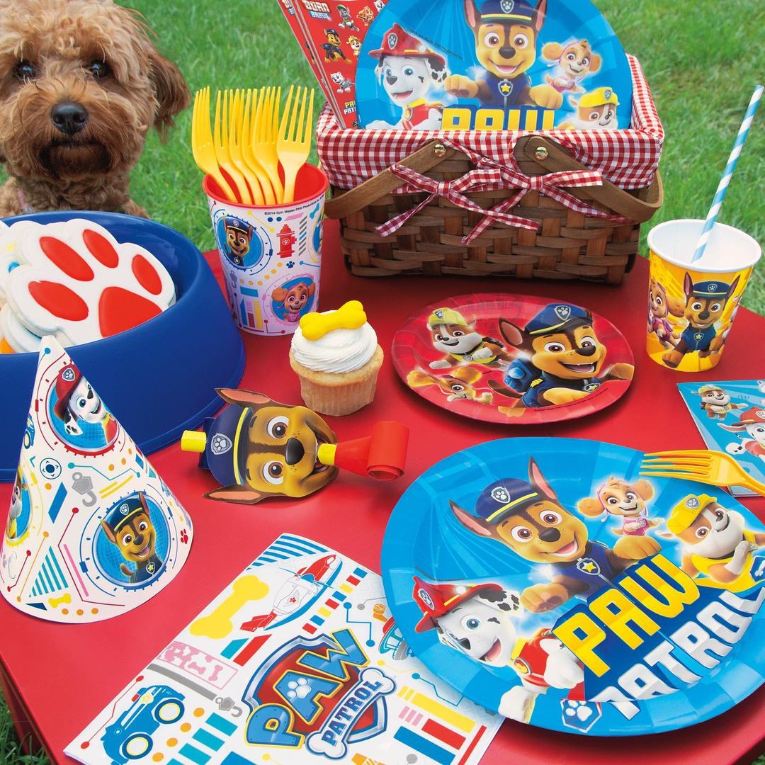 paw patrol party ideas3