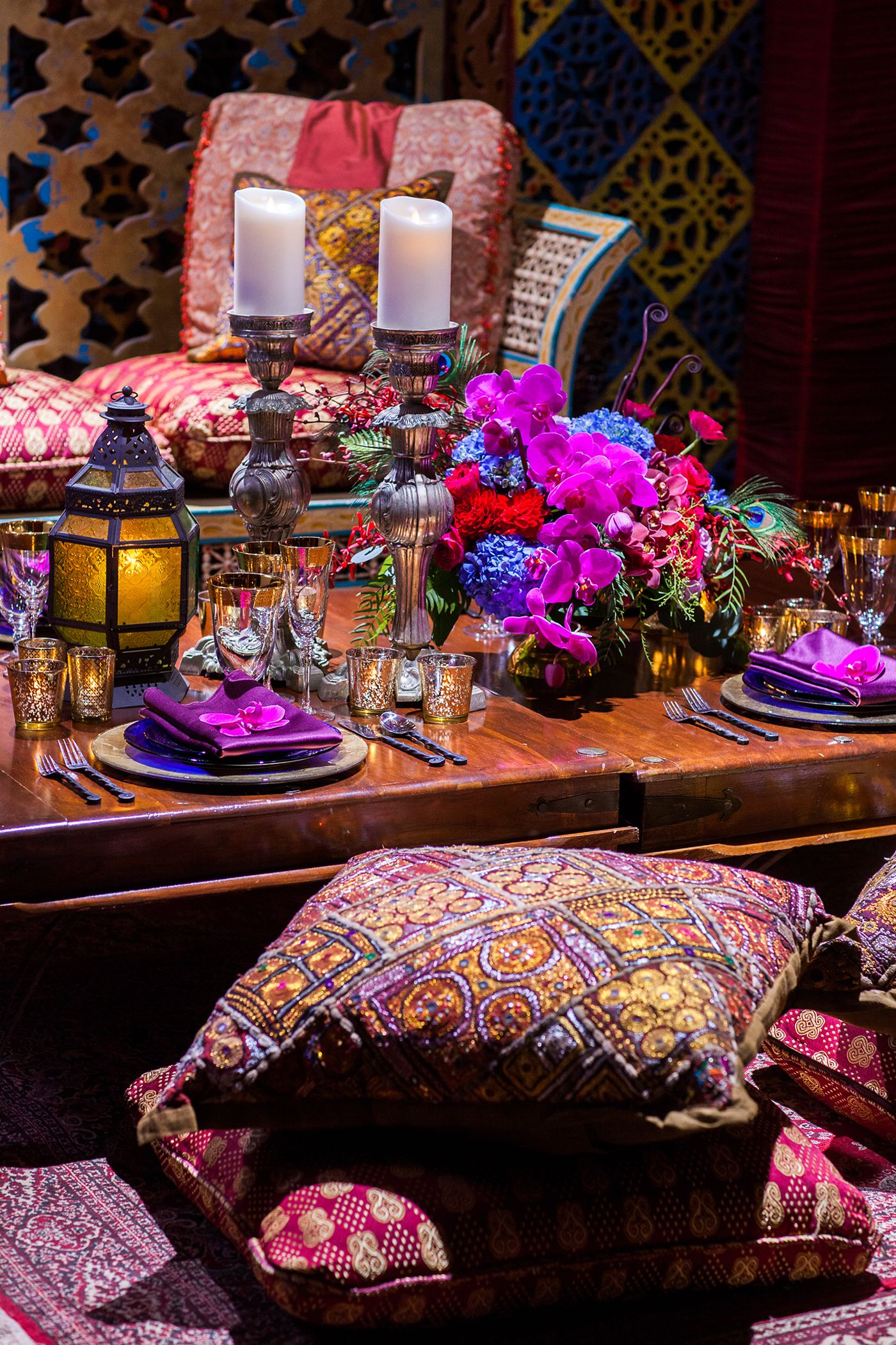 arabian nights themed party10