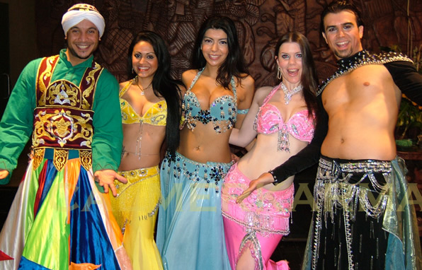 arabian nights themed party9