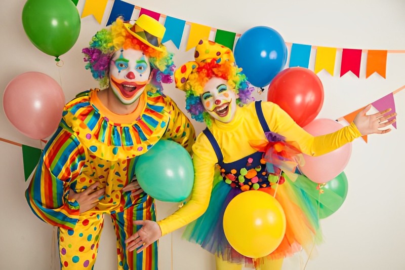 clowns for birthday party12