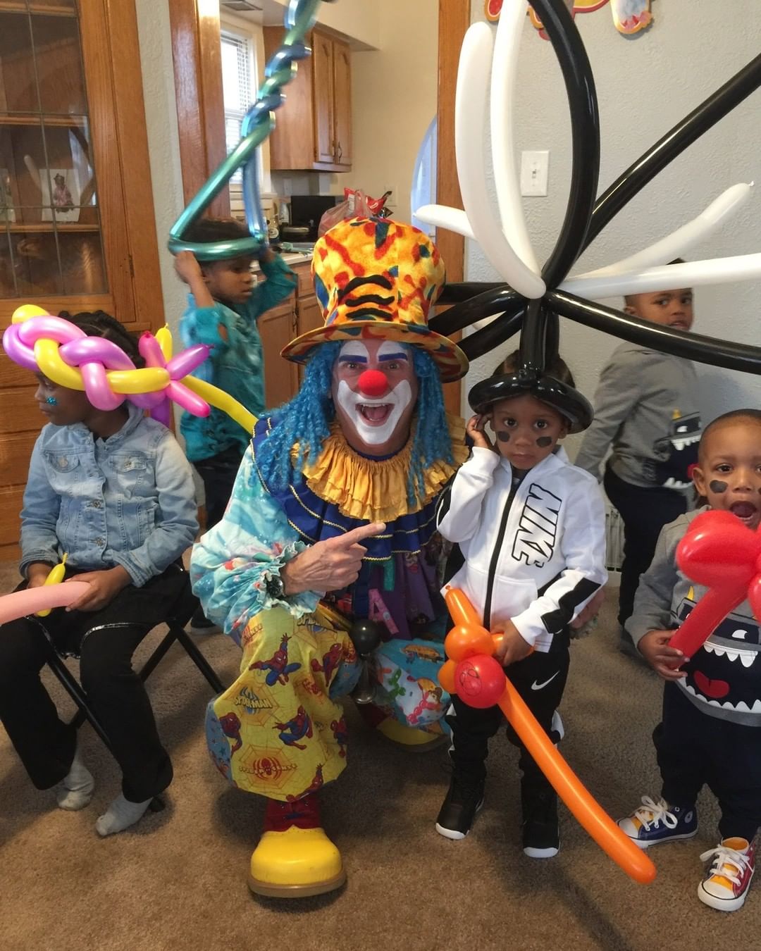 clowns for birthday party5
