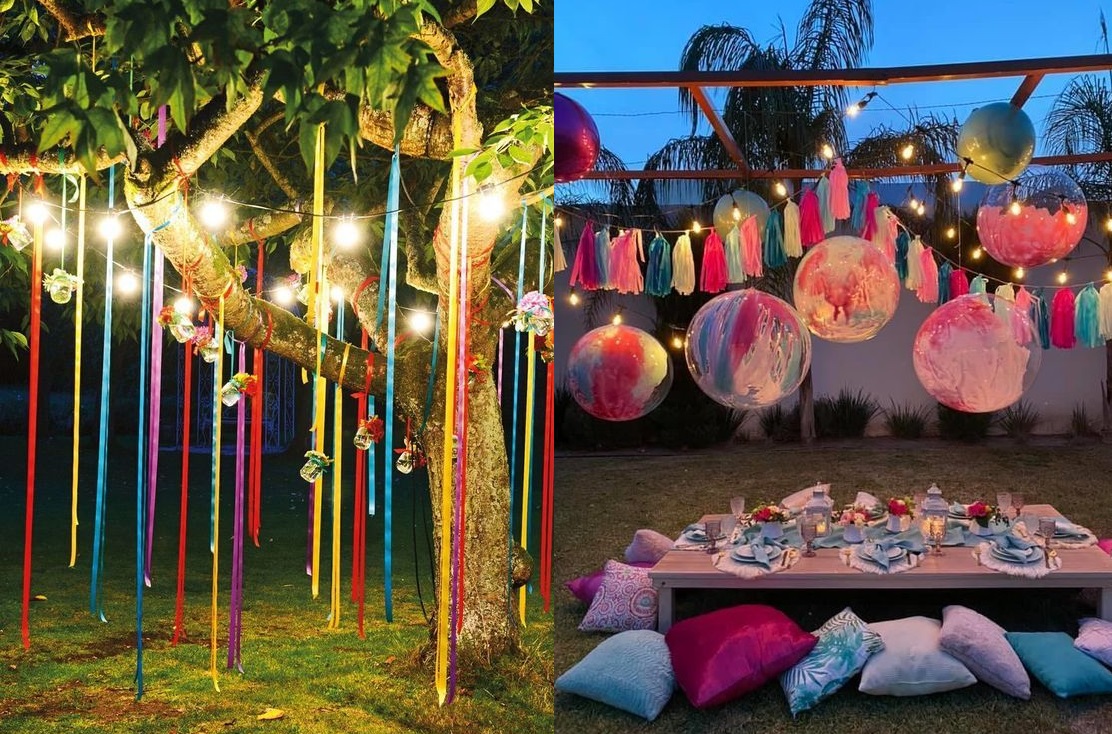 outdoor party decorations1