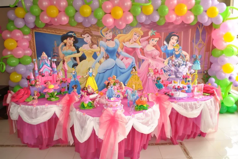princess-themed-birthday-party