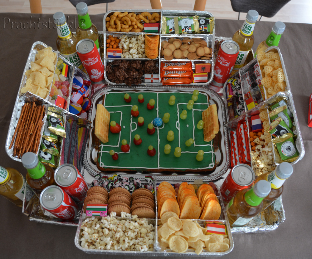 soccer themed birthday party7