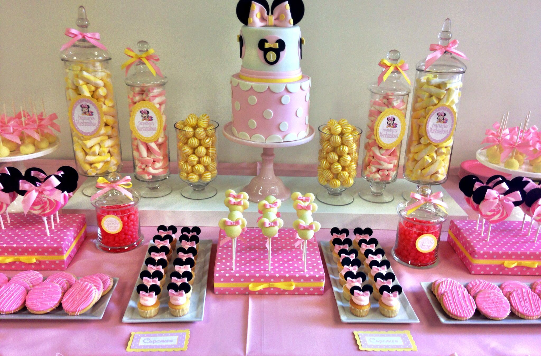 minnie mmouse party12