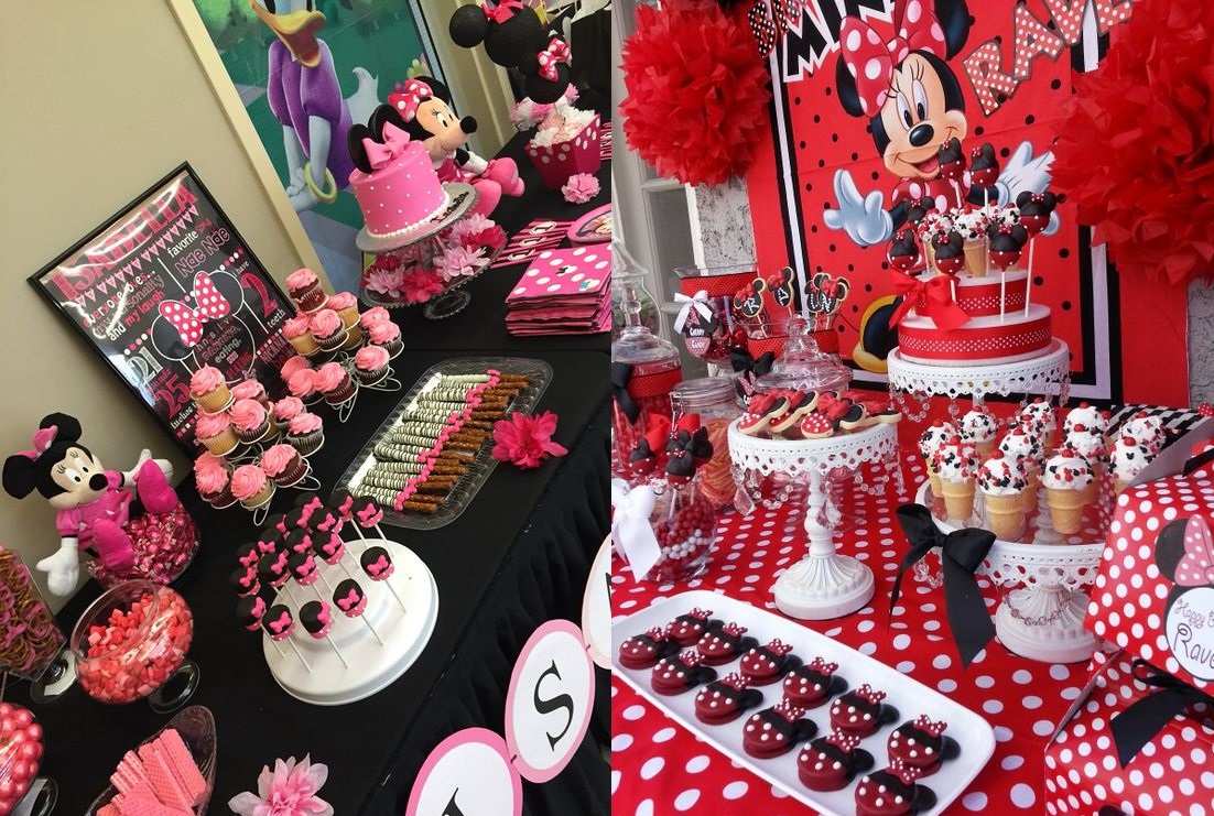 minnie mmouse party13