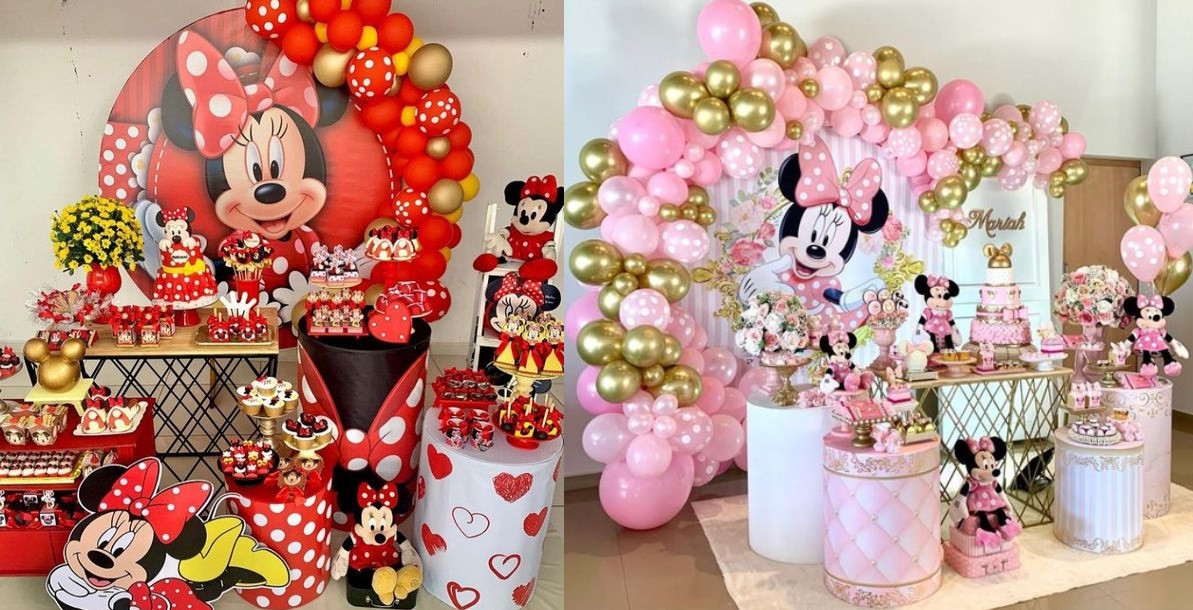 minnie mmouse party8