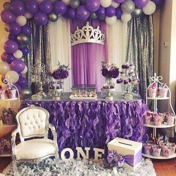 purple party decorations17